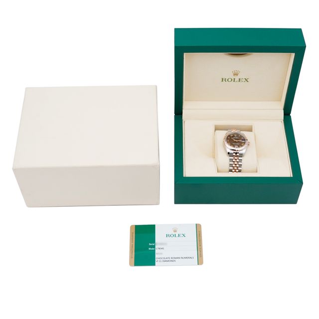 Rolex Datejust Lady 31 178341 Image 6